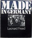 Made in Germany. Leonard Freed.