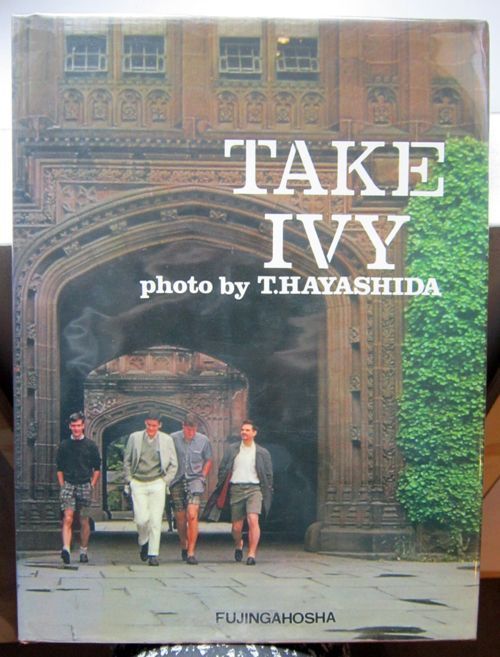 Take Ivy | Teruyoshi Hayashida | First edition