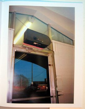 Sorry We are not Sorry. William Eggleston.