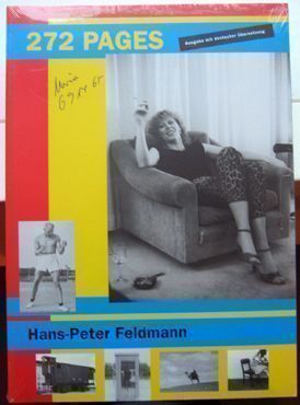 272 Pages. Hans-Peter Feldmann.