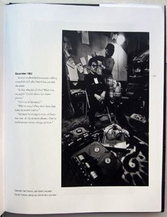 The Jazz Loft Project : Photographs and Tapes of W. Eugene Smith from 821 Sixth Avenue 1957-1965. Sam Stephenson W. Eugene Smith.