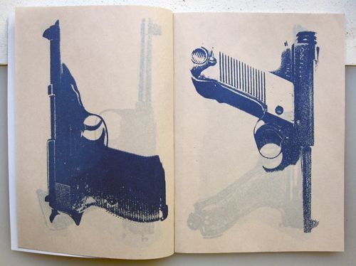 Hand Guns (# 3). Erik van der Weijde.