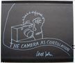 The Camera As Consolation 1959 - 1980. Carl Johan De Geer.