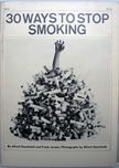 30 Ways to Stop Smoking. Alfred Gescheidt.