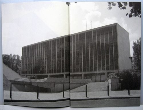 Niemeyer / Europa. Erik van der Weijde.