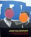 John Baldessari. John Baldessari.