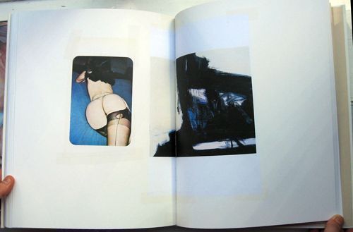 Bettie Kline by Richard Prince on Dashwood Books