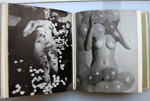 Rafu no Utsushikata (How to take a nude picture). Kira Sugiyama.