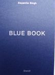 Blue Book. Dayanita Singh.