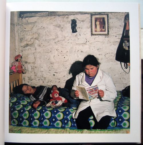 The adventures of Guille and Belinda and The enigmatic meaning of their dreams. Alessandra Sanguinetti.