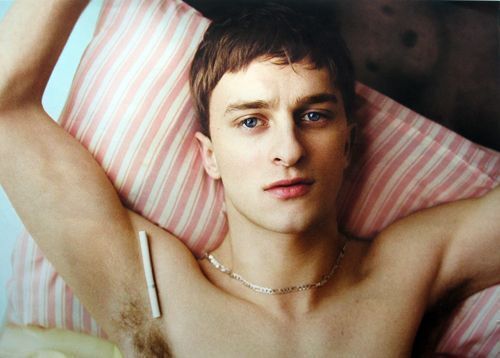 The Quieter Poster Boys. Brett Lloyd.