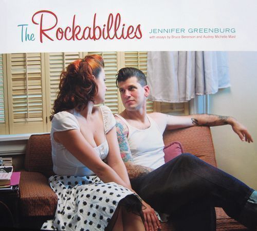 The Rockabillies. Jennifer Greenburg.