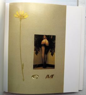 Polaroids. Carlo Mollino.