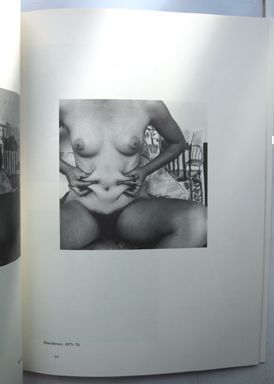 Photographic Works / Photographische Arbeiten. Francesca Woodman.