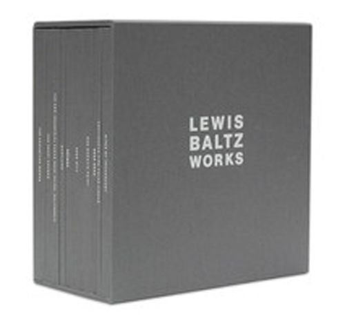 Lewis Baltz WORKS. Lewis Baltz.