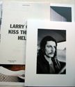Kiss the Past Hello. Larry Clark.