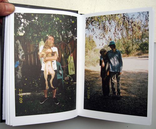 Now is Forever by Ari Marcopoulos on Dashwood Books