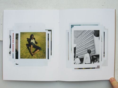 Sketches. Viviane Sassen.