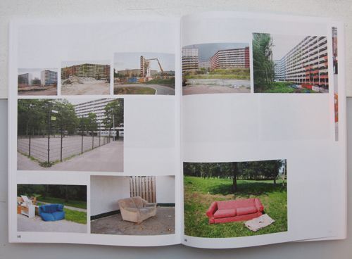 Goede Bedoelingen en Modern Wonen / Good Intentions and Modern Housing. Hans Eijkelboom.