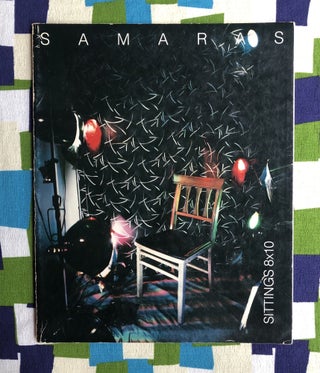 Sittings 8x10. Lucas Samaras.